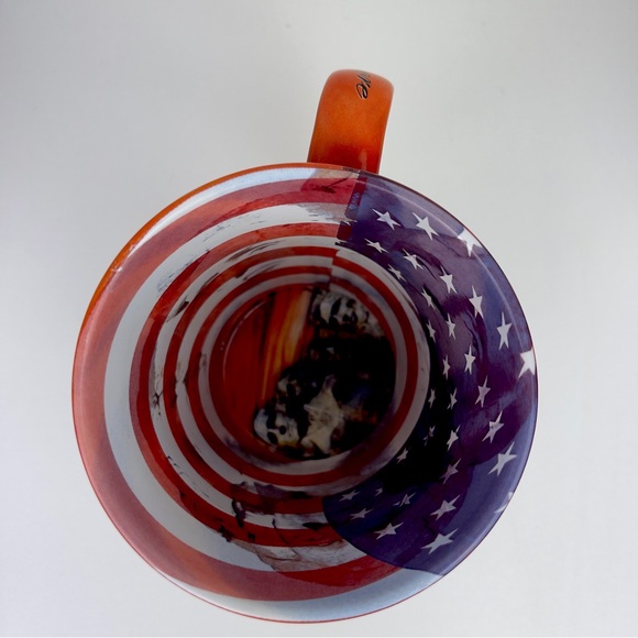 Patriotic "Mount Rushmore" Coffee & Tea Mug - Picture 5 of 5